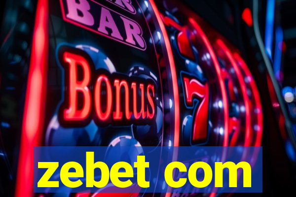 zebet com